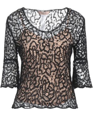 Twinset Jumper - Black