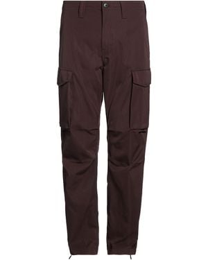 G-Star Trousers - Brown