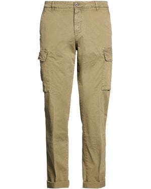 40weft Trouser - Natural