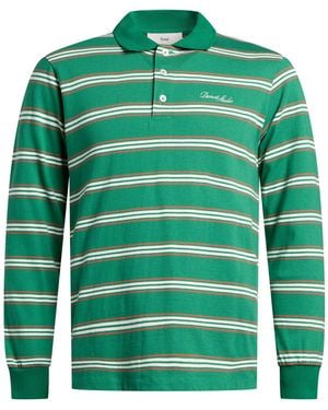 DUNST Polo Shirt - Green
