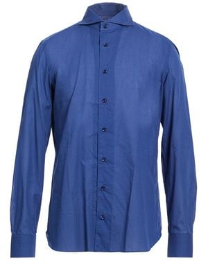 Truzzi Shirt Cotton - Blue