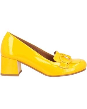 Fly London Mocassino - Giallo