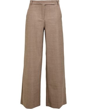 MAX&Co. Trouser - Brown