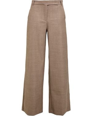 MAX&Co. Trouser - Brown