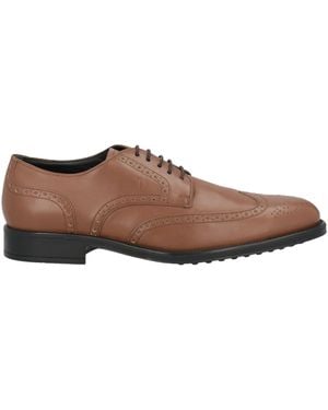 Tod's Schnürschuh - Braun