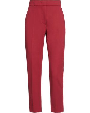 Max Mara Hose - Rot