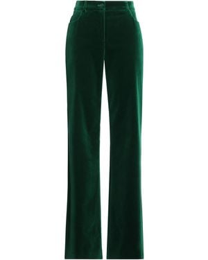 Alberta Ferretti Trousers - Green