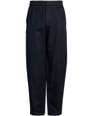 ARMANI EXCHANGE Trouser - Blue