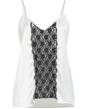 Gaelle Paris Tops - Gray