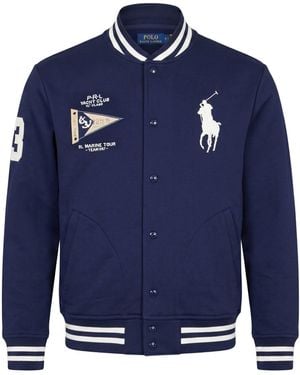 Polo Ralph Lauren Jacket - Blue