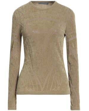 Alberta Ferretti Pullover - Verde