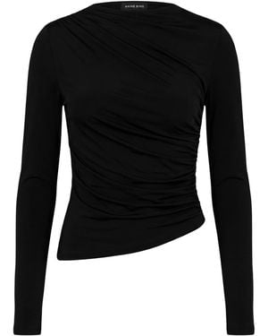 Anine Bing Top - Black