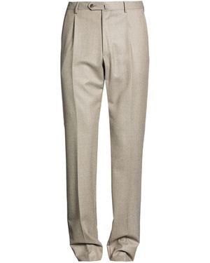 Caruso Trouser - Grey
