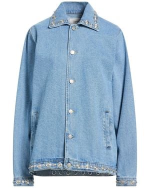Coperni Denim Outerwear - Blue