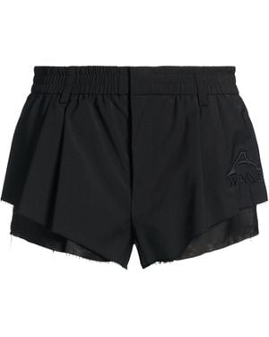 Alexander Wang Shorts & Bermuda Shorts - Black