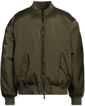 Wardrobe NYC Puffer - Green