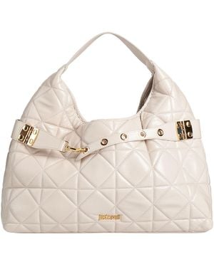 Just Cavalli Handbag - Natural