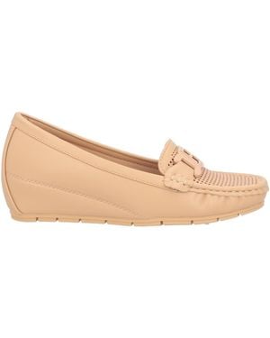 Laura Biagiotti Loafer - Natural