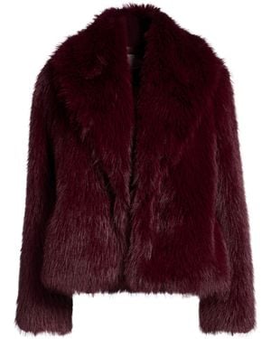 Kaos Shearling & Teddy - Purple