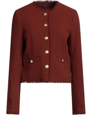 Rag & Bone Jacket - Red