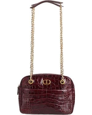 Twinset Shoulder Bag - Red