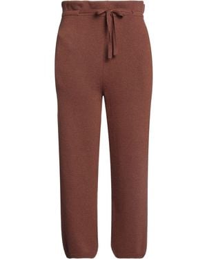 LE17SEPTEMBRE Trouser - Red