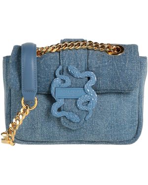 Just Cavalli Cross-Body Bags - Blue