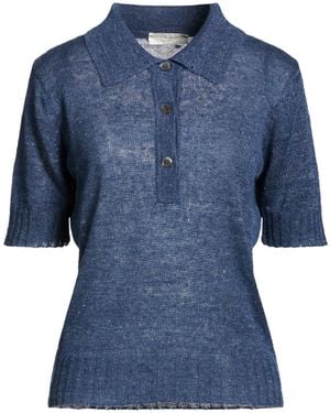 FILIPPO DE LAURENTIIS T-Shirts - Blue