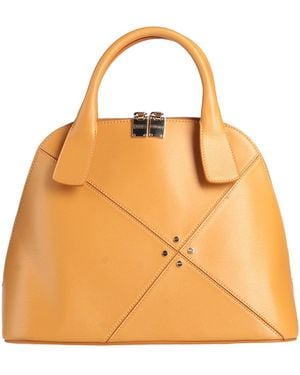 Borbonese Handbag - Orange