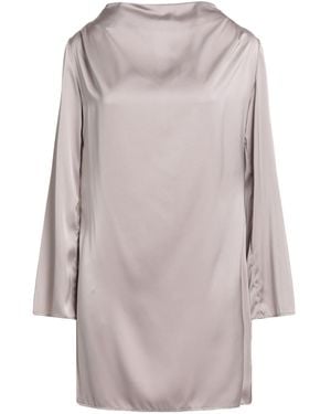 Soallure Minivestido - Gris