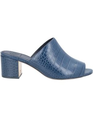 Tory Burch Sandale - Blau