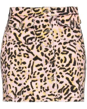 Just Cavalli Denim Skirt - Black