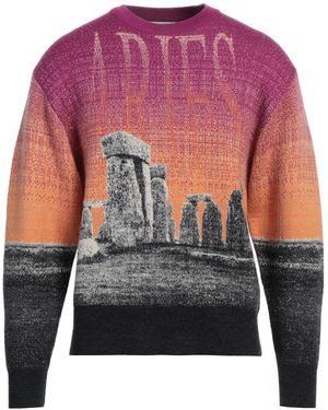 Aries Pullover - Rosa