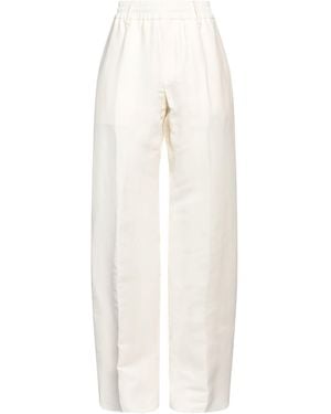 Burberry Hose - Weiß