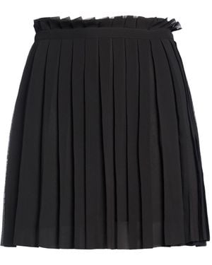Ami Paris Mini Skirt - Black