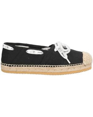 Suicoke Espadrillas - Negro