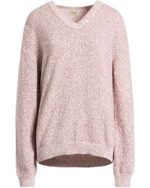 Massimo Alba Pullover - Rosa