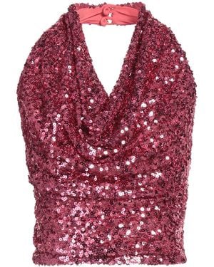 Gaelle Paris Top - Red