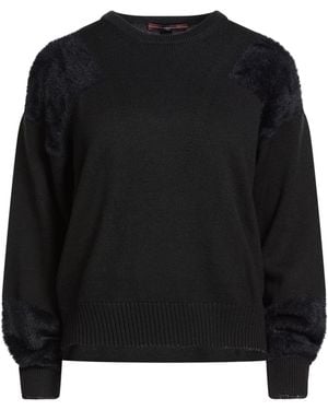 High Sweaters - Black