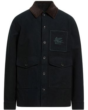 Etro Jacket - Black