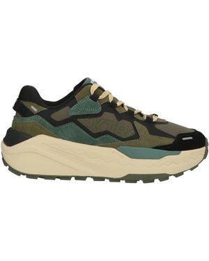 EXTR4 Sneakers - Verde
