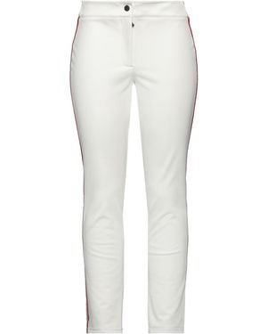 Moncler Pants - White