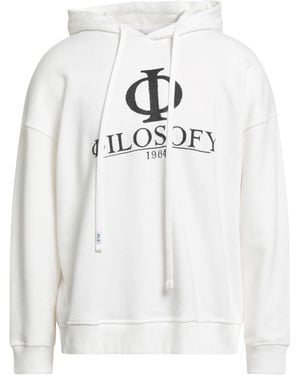 Philosophy Di Lorenzo Serafini Sweatshirt - Weiß