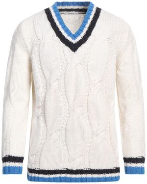 Kangra Jumper Wool - White