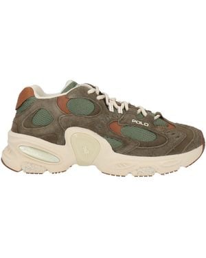 Polo Ralph Lauren Trainers - Green