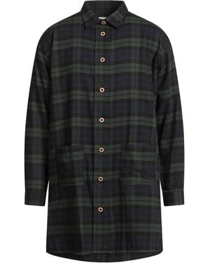 ALEX INGH Shirts - Black