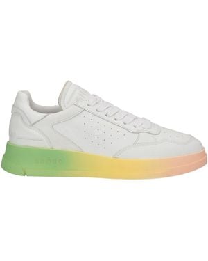 GHŌUD Trainers - Green
