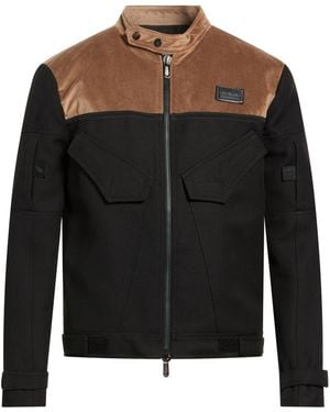 Gaelle Paris Jacket Cotton, Polyester, Viscose - Black