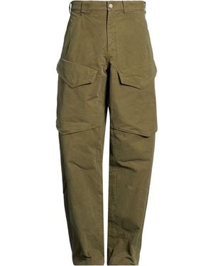 Objects IV Life Trousers - Green