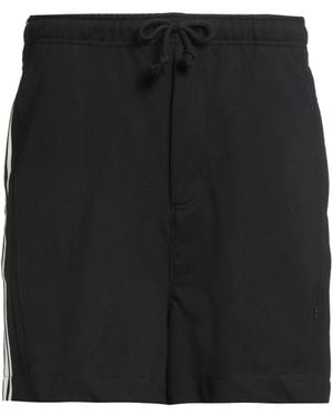 Y-3 Shorts E Bermuda - Nero